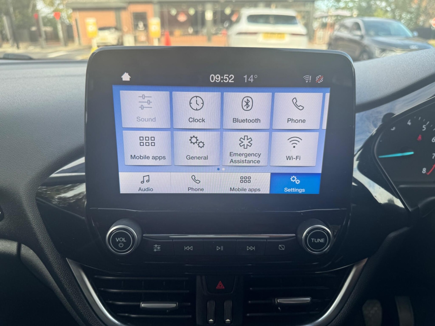 Used Ford Fiesta 2019 for sale - 76307416: Photo 28