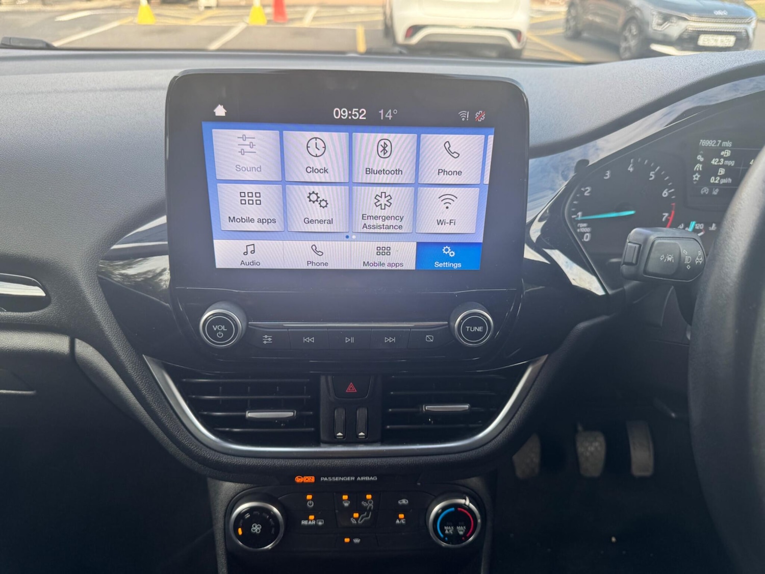 Used Ford Fiesta 2019 for sale - 76307416: Photo 29