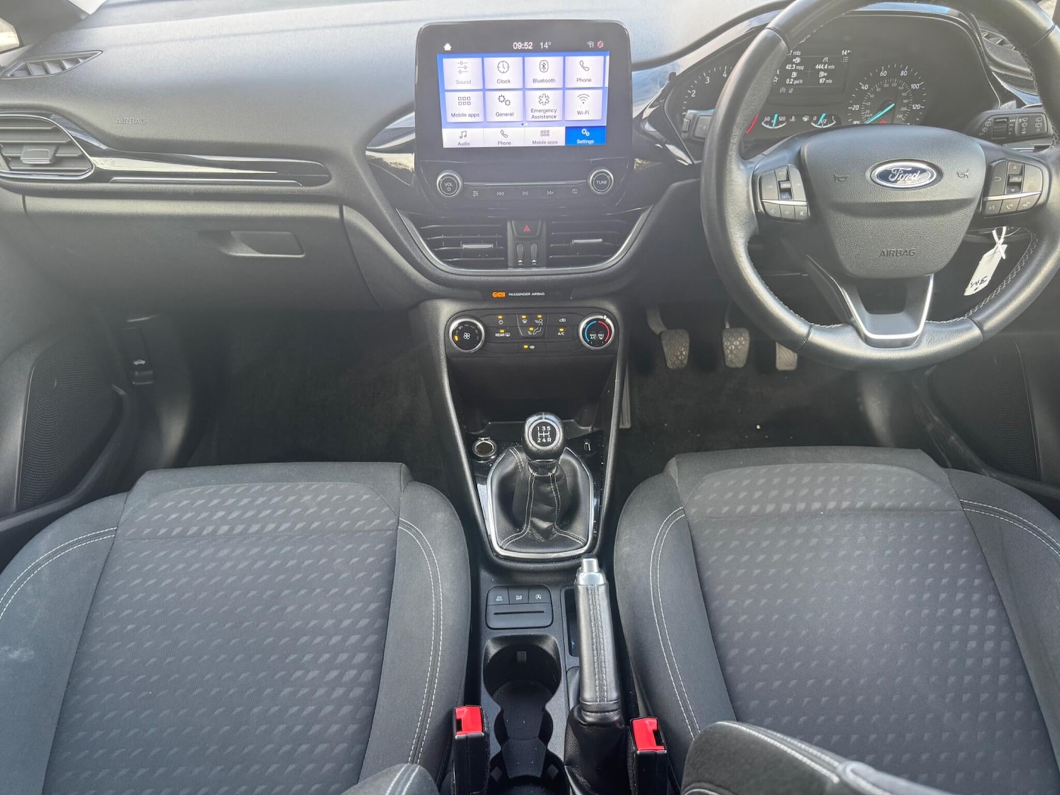 Used Ford Fiesta 2019 for sale - 76307416: Photo 30