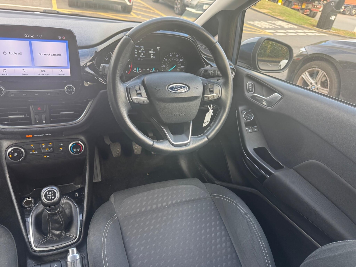 Used Ford Fiesta 2019 for sale - 76307416: Photo 31