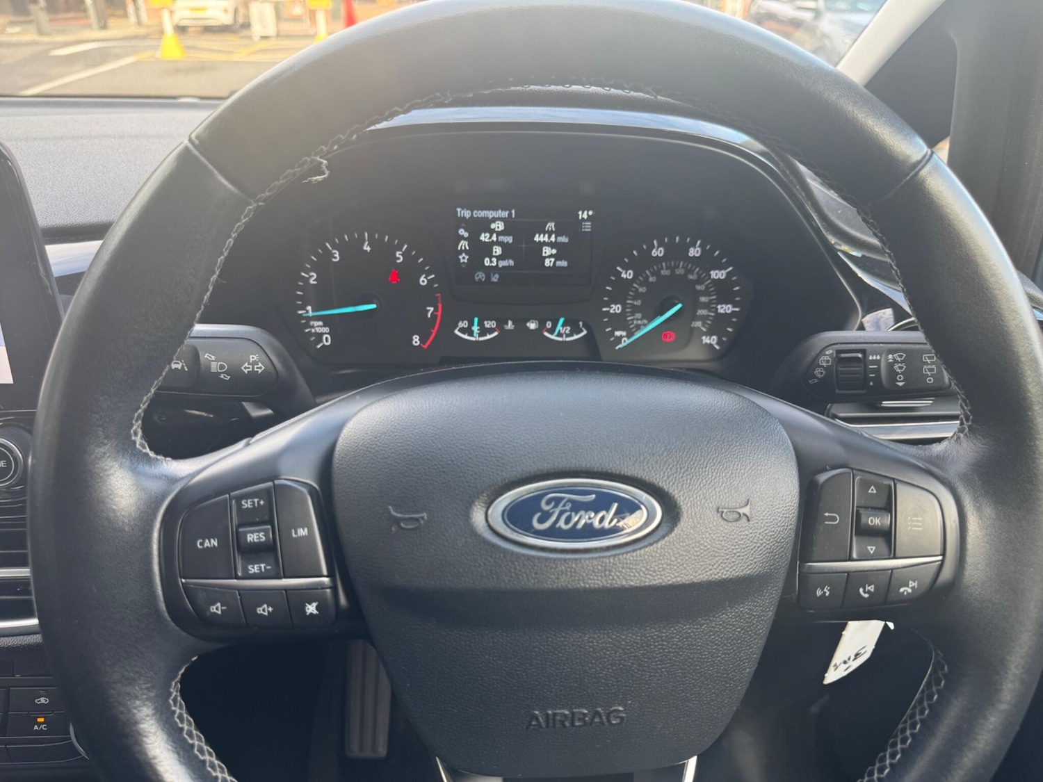 Used Ford Fiesta 2019 for sale - 76307416: Photo 33