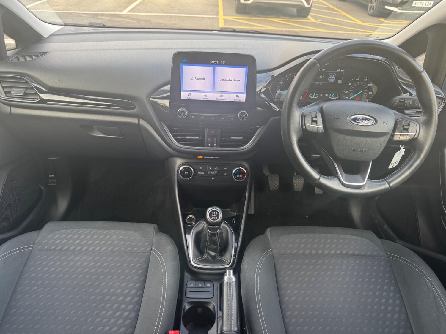 Used Ford Fiesta 2019 for sale - 76307416: Photo 34
