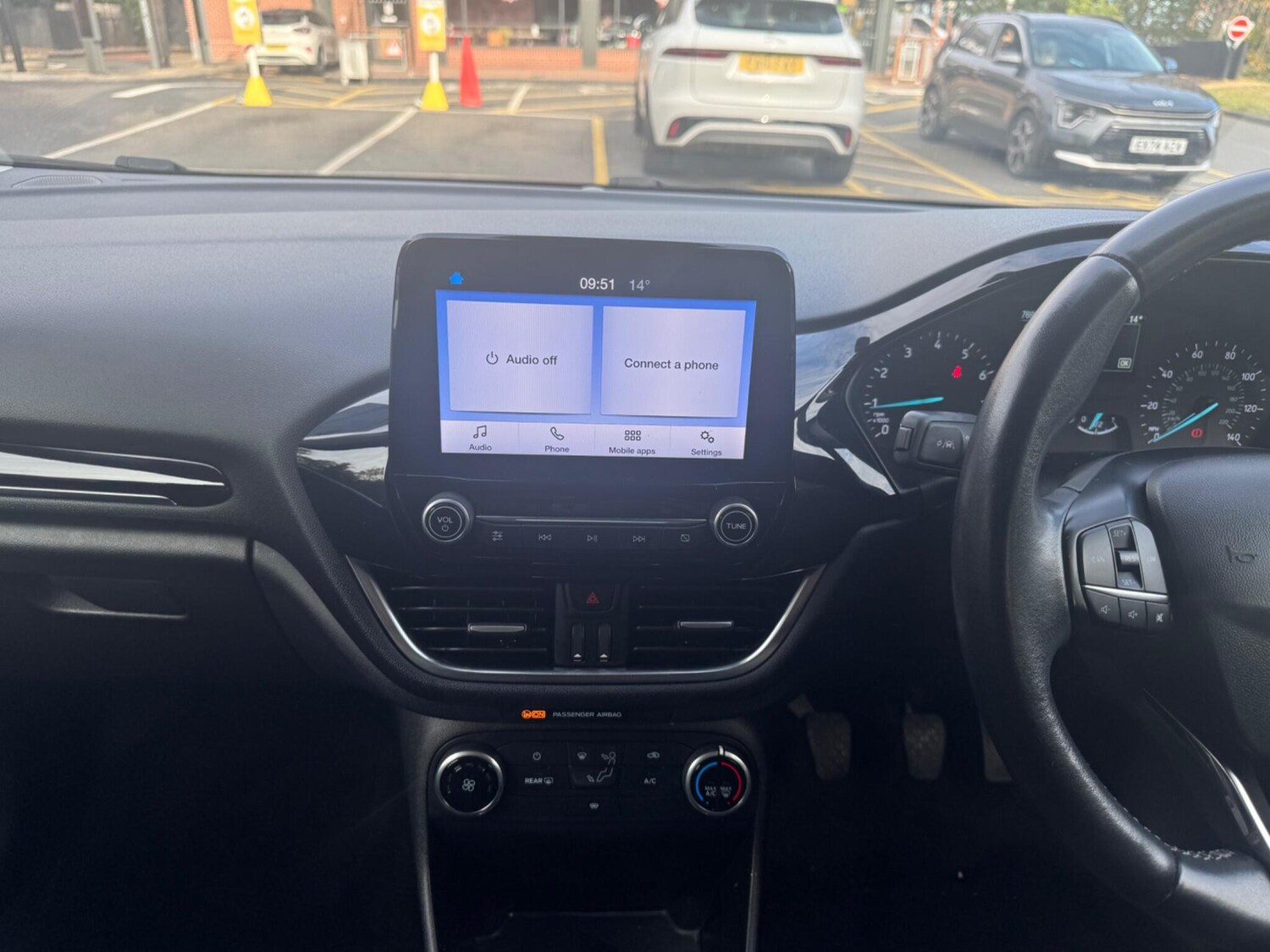 Used Ford Fiesta 2019 for sale - 76307416: Photo 35