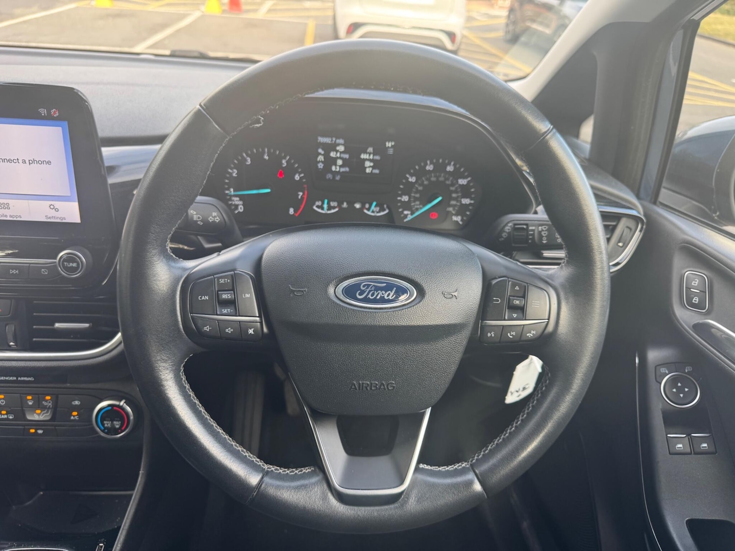 Used Ford Fiesta 2019 for sale - 76307416: Photo 36