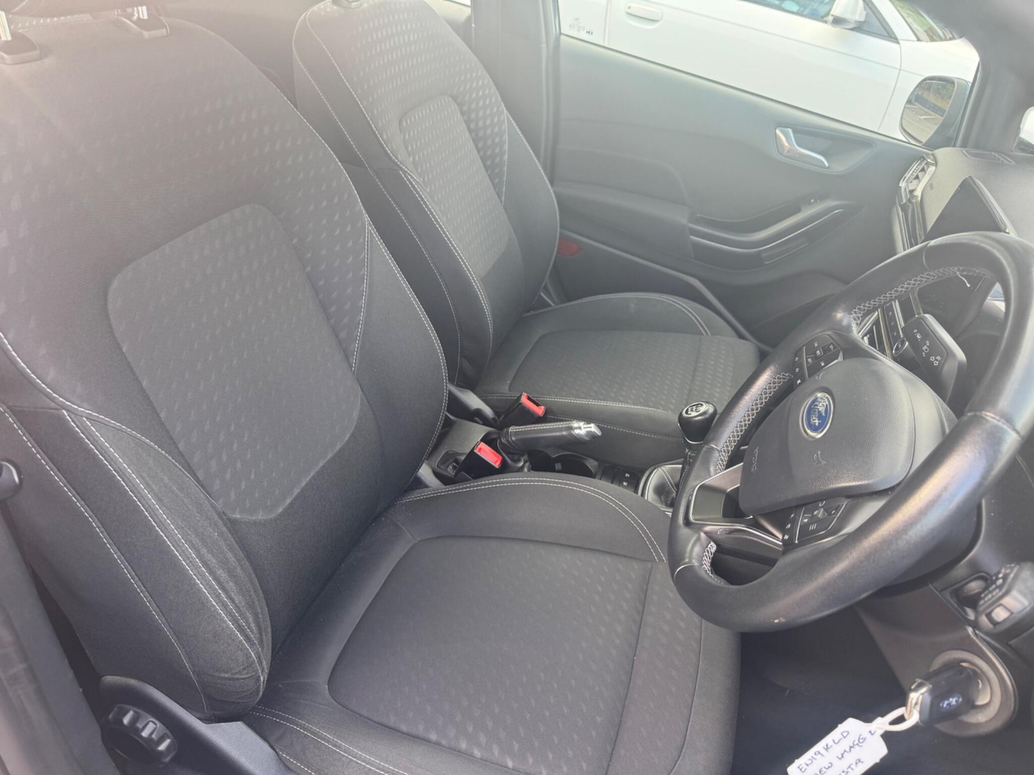 Used Ford Fiesta 2019 for sale - 76307416: Photo 37