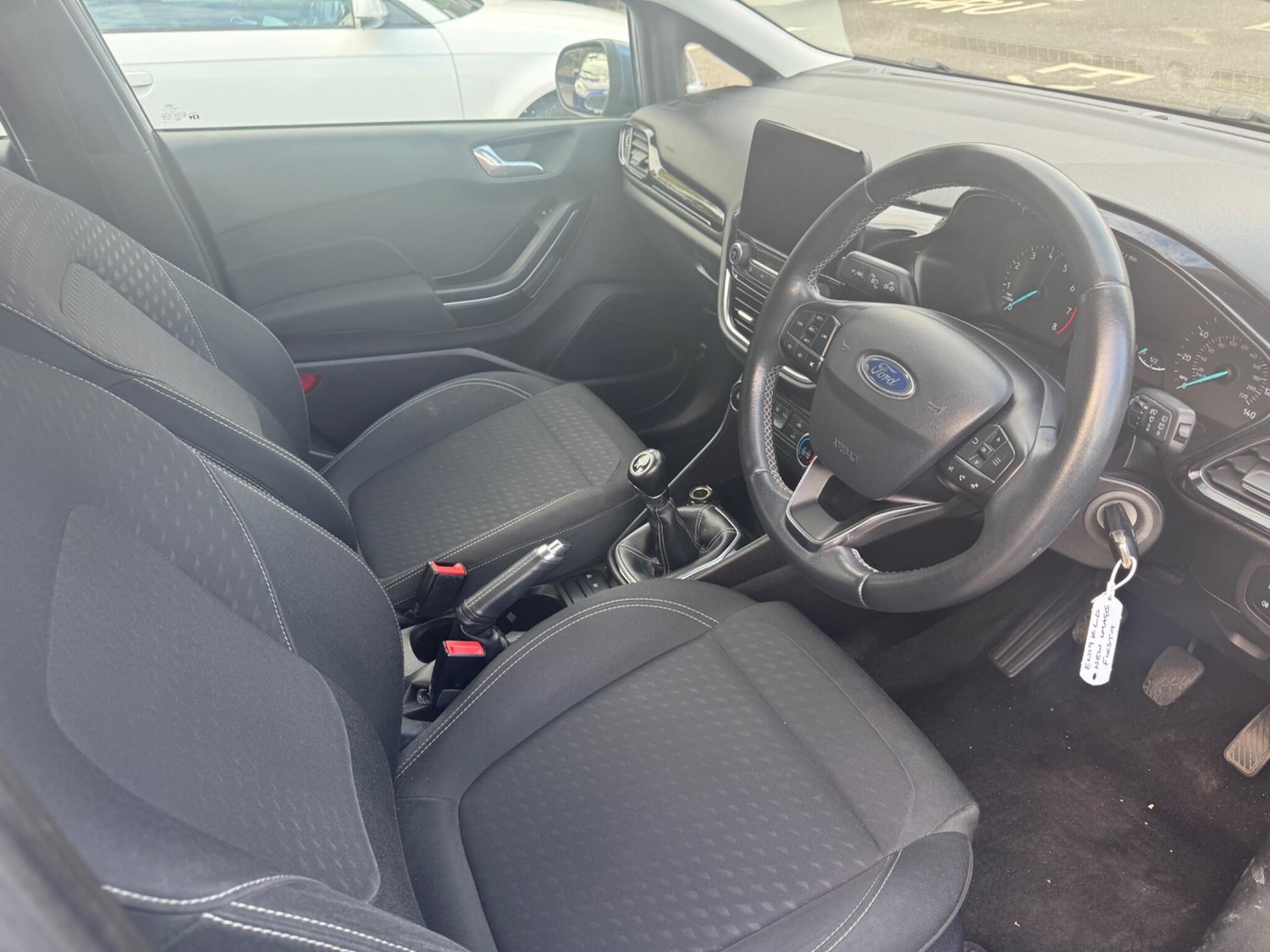 Used Ford Fiesta 2019 for sale - 76307416: Photo 38