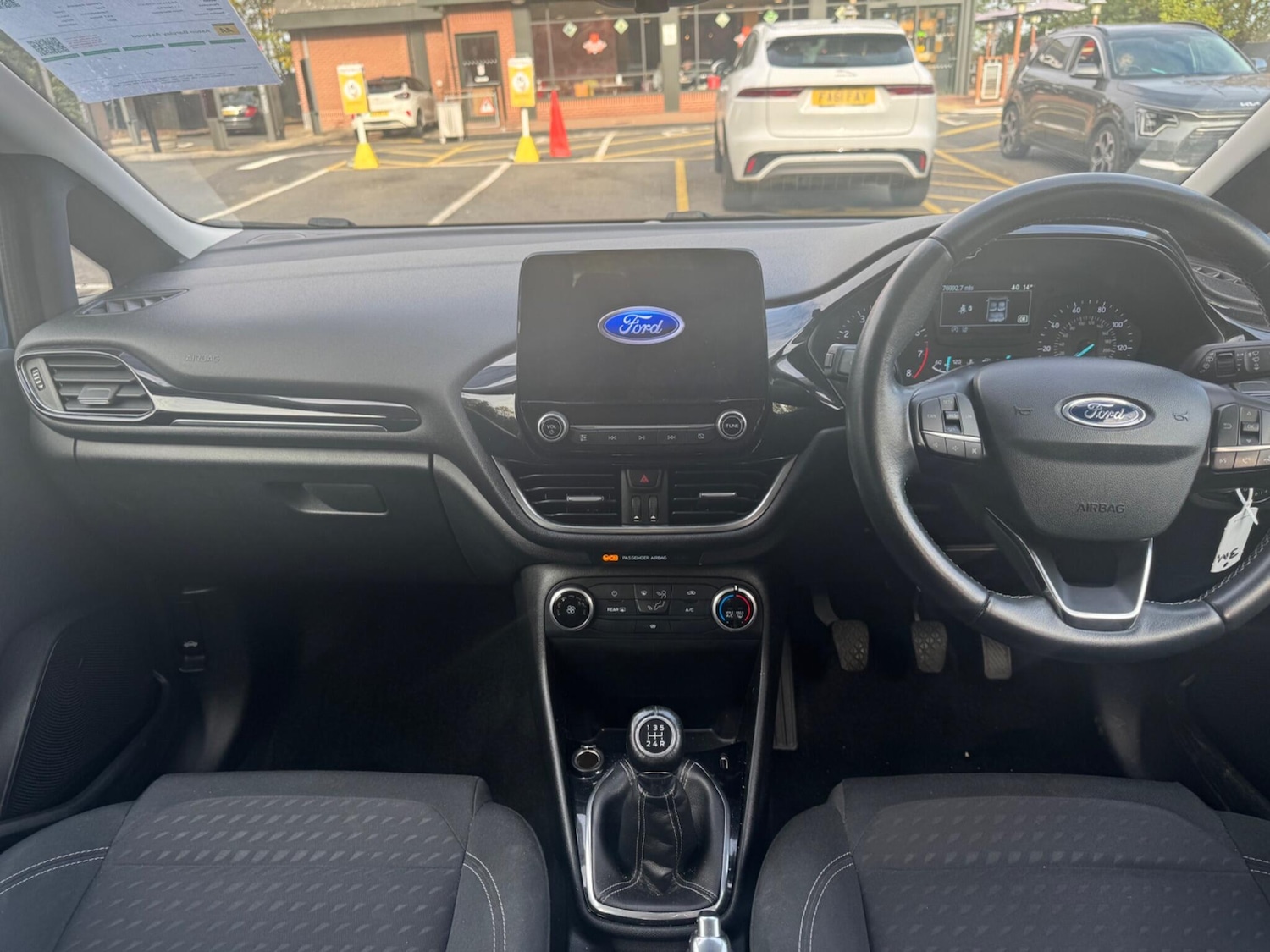 Used Ford Fiesta 2019 for sale - 76307416: Photo 39