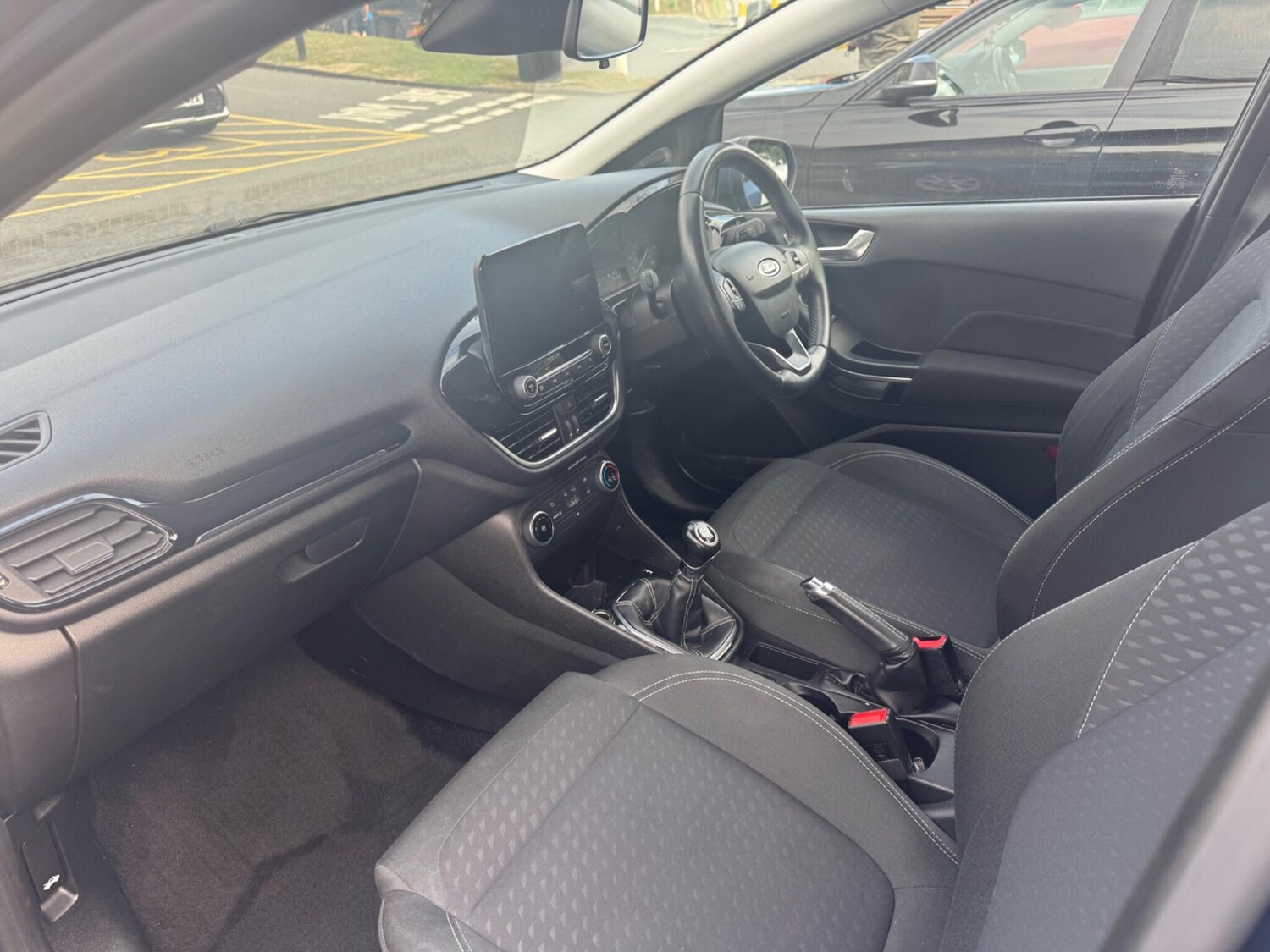 Used Ford Fiesta 2019 for sale - 76307416: Photo 41