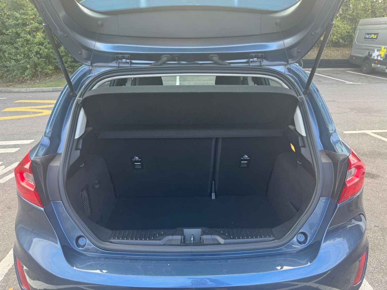 Used Ford Fiesta 2019 for sale - 76307416: Photo 43