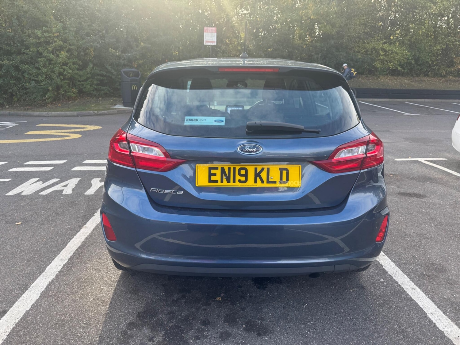 Used Ford Fiesta 2019 for sale - 76307416: Photo 5