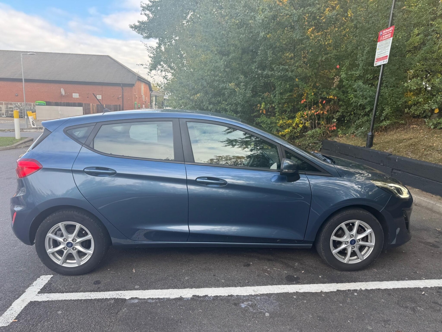 Used Ford Fiesta 2019 for sale - 76307416: Photo 7