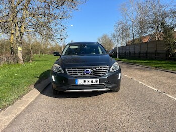 Used Volvo XC60 2013 for sale - 77768208: Photo