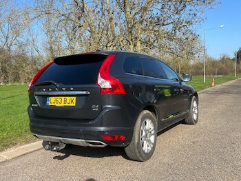 Used Volvo XC60 2013 for sale - 77768208: Photo