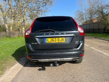 Used Volvo XC60 2013 for sale - 77768208: Photo