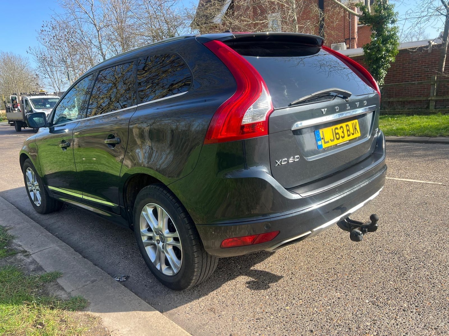 Used Volvo XC60 for sale - 77768208: Photo 5