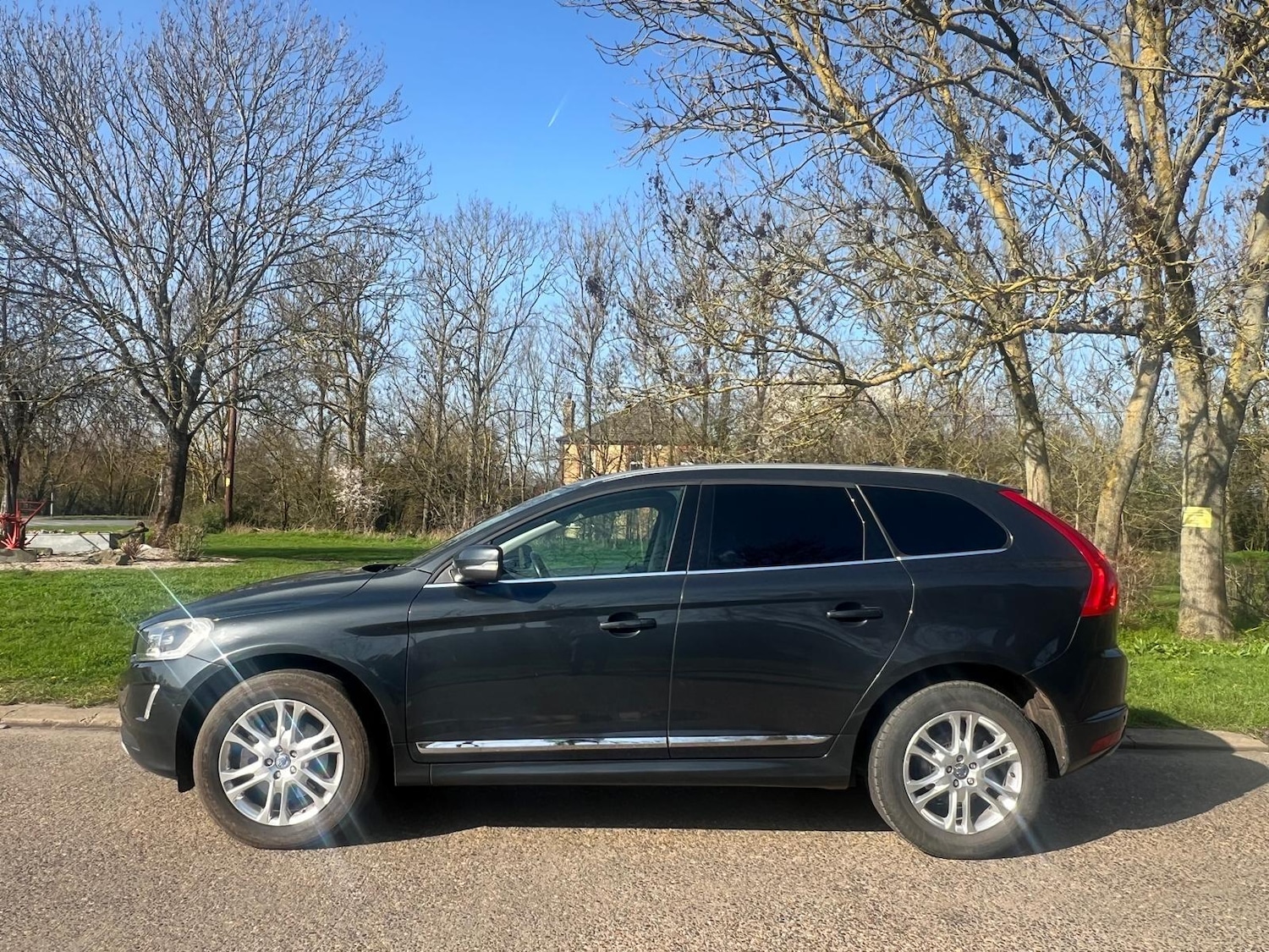 Used Volvo XC60 for sale - 77768208: Photo 7