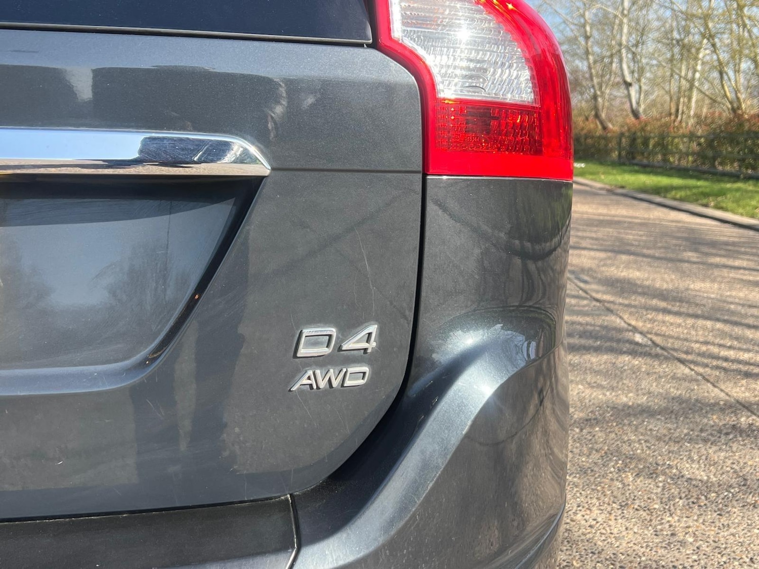 Used Volvo XC60 for sale - 77768208: Photo 8