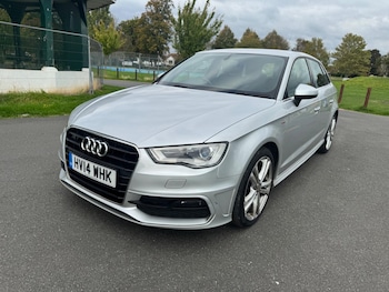Used Audi A3 2014 for sale - 76084367: Photo