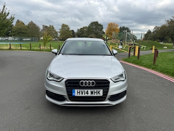 Used Audi A3 2014 for sale - 76084367: Photo