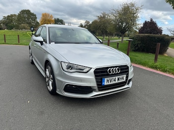 Used Audi A3 2014 for sale - 76084367: Photo