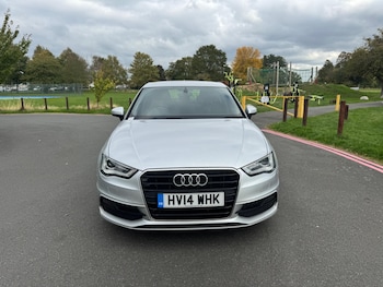 Used Audi A3 2014 for sale - 76084367: Photo