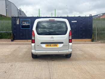 Used Citroen Berlingo 2016 for sale - 78892648: Photo