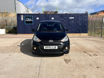 Used Hyundai i10 2015 for sale - 79775234: Photo