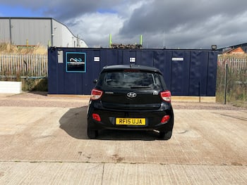 Used Hyundai i10 2015 for sale - 79775234: Photo