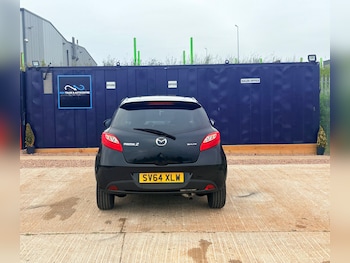 Used Mazda Mazda2 2014 for sale - 78977989: Photo