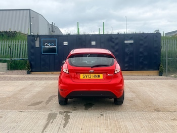 Used Ford Fiesta 2013 for sale - 78892645: Photo