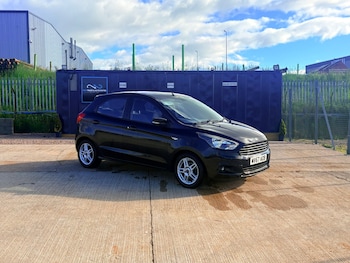 Used Ford Ka+ 2017 for sale - 78895295: Photo