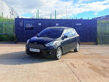 Used Ford Ka+ 2017 for sale - 78895295: Photo