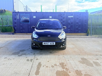 Used Ford Ka+ 2017 for sale - 78895295: Photo
