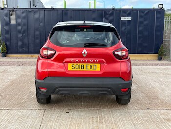 Used Renault Captur 2018 for sale - 78655844: Photo