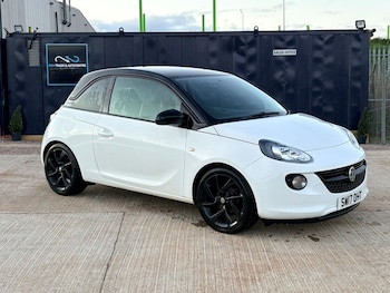 Used Vauxhall ADAM 2017 for sale - 78655848: Photo