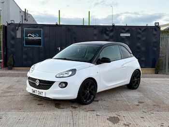 Used Vauxhall ADAM 2017 for sale - 78655848: Photo