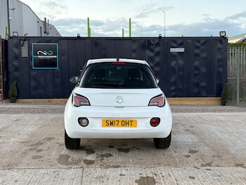 Used Vauxhall ADAM 2017 for sale - 78655848: Photo