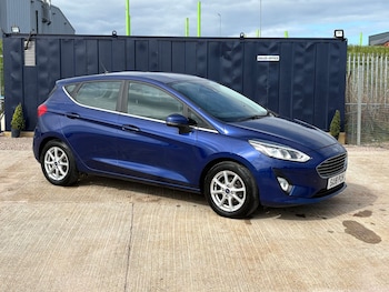Used Ford Fiesta 2018 for sale - 78655874: Photo