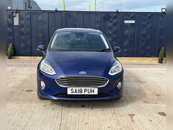 Used Ford Fiesta 2018 for sale - 78655874: Photo