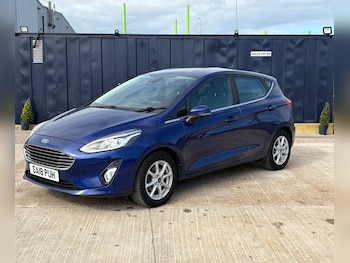 Used Ford Fiesta 2018 for sale - 78655874: Photo