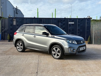 Used Suzuki Vitara 2017 for sale - 78655865: Photo