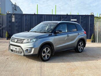 Used Suzuki Vitara 2017 for sale - 78655865: Photo