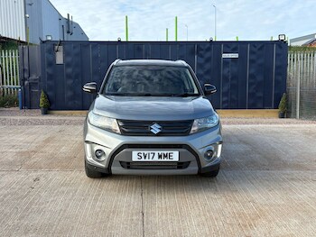 Used Suzuki Vitara 2017 for sale - 78655865: Photo