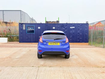 Used Ford Fiesta 2013 for sale - 79659450: Photo