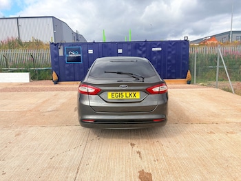 Used Ford Mondeo 2015 for sale - 79256933: Photo