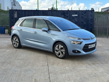 Used Citroen C4 Picasso 2016 for sale - 78655852: Photo