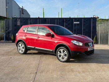 Used Nissan Qashqai 2013 for sale - 78655869: Photo