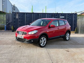 Used Nissan Qashqai 2013 for sale - 78655869: Photo