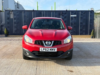 Used Nissan Qashqai 2013 for sale - 78655869: Photo