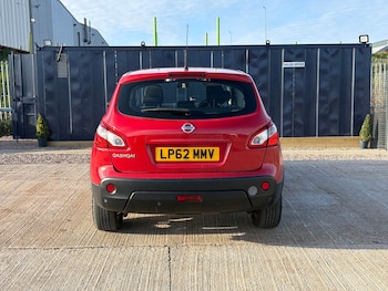 Used Nissan Qashqai 2013 for sale - 78655869: Photo